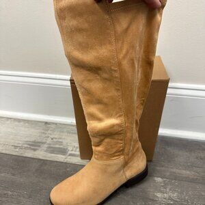 Juliet Holy Women’s Knee-High Boots – Size 8 (New in Box)